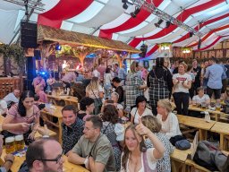 Oktoberfest Erfurt, Sonntag 01.10.2023